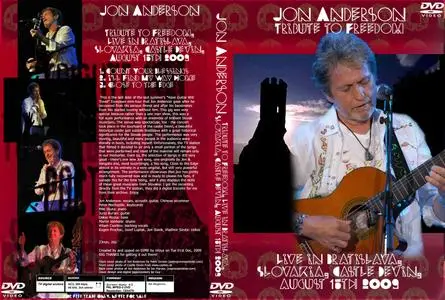 Jon Anderson: Collection (1976 - 2011) [7CD & 3DVD]