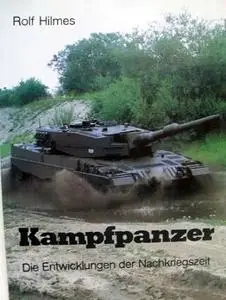 Kampfpanzer: Die Entwicklungen Der Nachkriegszeit (Repost)