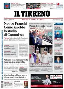 Il Tirreno Firenze - 7 Maggio 2023