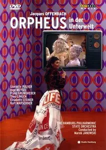 Offenbach - Orpheus in der Unterwelt (Marek Janowski) [2008 / 1971]