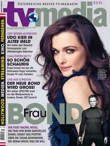 TV Media - 31 Oktober 2015