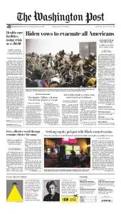 The Washington Post - August 21, 2021