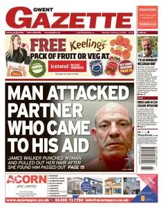 Gwent Gazette - 15 February 2024