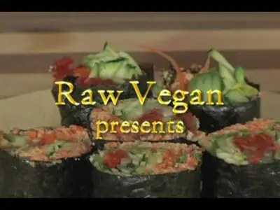 The Low Fat Raw Vegan Cuisine, Skipping the Fat, Recipes Without Overt Fats, Part 1