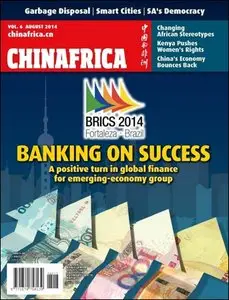 Chinafrica - August 2014