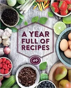 A Year Full of Recipes