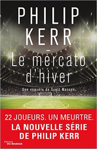Le Mercato d'hiver - Philip Kerr