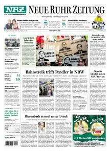 NRZ Neue Ruhr Zeitung Duisburg-Mitte - 10. Dezember 2018