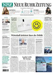 NRZ Neue Ruhr Zeitung Duisburg-West - 02. Januar 2019