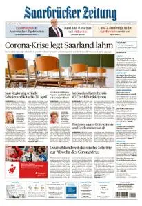 Saarbrücker Zeitung – 14. März 2020