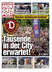 Dresdner Morgenpost - 15 Mai 2021