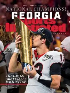 Sports Illustrated College Football Commemorative - Georgia – January 2022