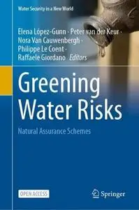 Greening Water Risks: Natural Assurance Schemes (Repost)