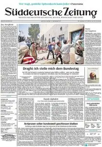 Süddeutsche Zeitung vom Freitag, 14. September 2012