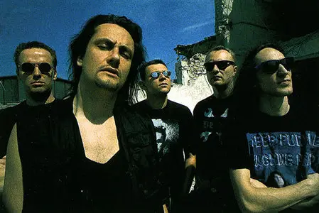 Die Krupps - III: Odyssey of the Mind (1995)