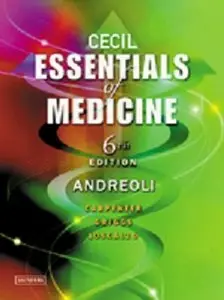Cecil Essentials of Medicine, 6 Edition (repost)