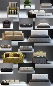 Furman’s Furniture Collection 32x3DS max