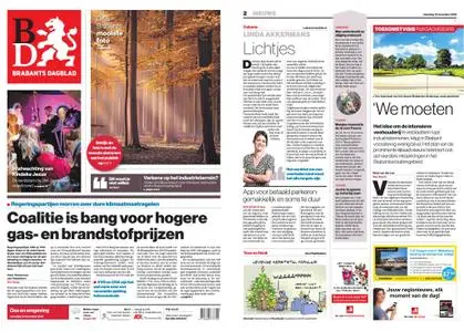 Brabants Dagblad - Oss – 10 december 2018