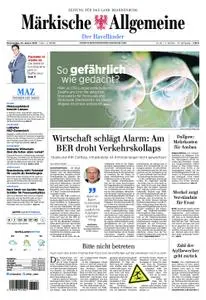 Märkische Allgemeine Der Havelländer - 24. Januar 2019