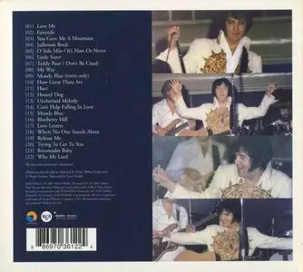 Elvis Presley - Unchained Melody (2007) {Follow That Dream/RCA/Sony BMG Entertainment}