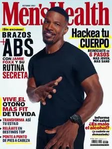 Men's Health España – octubre 2021