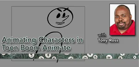 Animating Characters in Toon Boom Animate