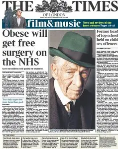 The London Times July 11 2014