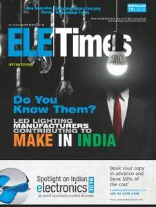 Ele Times - May 2016