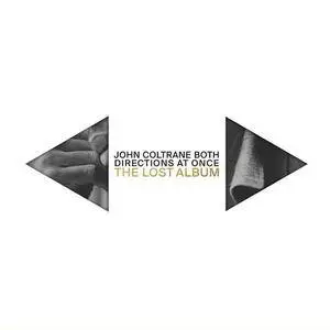 John Coltrane - Both Directions at Once - The Lost Album (2018)