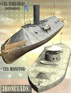 DAZ3D: Ironclads