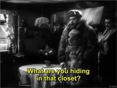 Who Killed Santa Claus (1941)