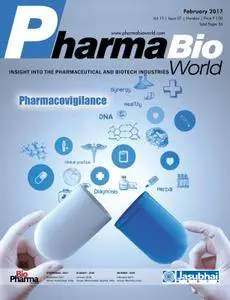 Pharma Bio World - February 2017