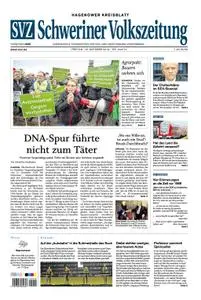 Schweriner Volkszeitung Hagenower Kreisblatt - 18. Oktober 2019