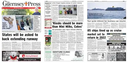 The Guernsey Press – 20 November 2021