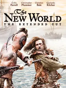 The New World (2005) Extended Cut