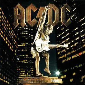 AC/DC: Discography (1975 - 2014) [Vinyl Rip 16/44 & mp3-320] Re-up