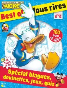 Le Journal de Mickey - Best Of N°12 - Octobre 2018