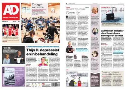 Algemeen Dagblad - Woerden – 10 mei 2019