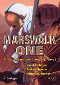 Marswalk One: First Steps on a New Planet (Repost)