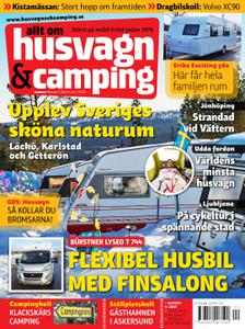 Husvagn & Camping – 24 mars 2017