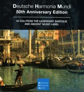 Deutsche Harmonia Mundi: 50th Anniversary Edition [50CDs], Part 1 (2008)