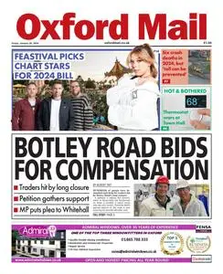 Oxford Mail - 26 January 2024