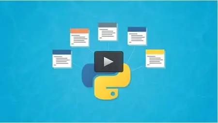 Udemy – Python Tutorial for Absolute Beginners