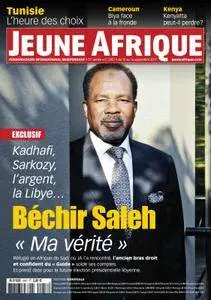 Jeune Afrique - 10 septembre 2017