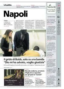 la Repubblica Napoli - 30 Novembre 2017