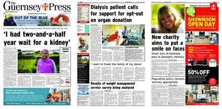 The Guernsey Press – 15 February 2018