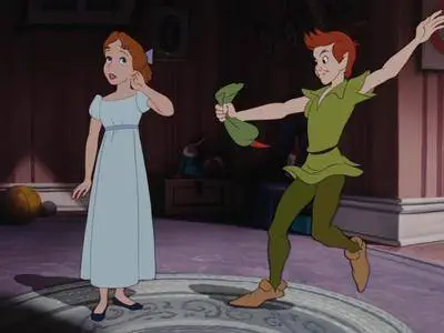 Peter Pan (1953)