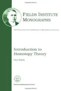Introduction to Homotopy Theory (Repost)