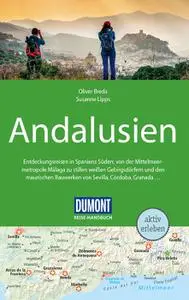 Oliver Breda - DuMont Reise-Handbuch Reiseführer Andalusien