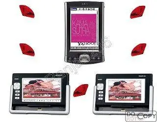 Mobile Kamasutra 2.3.6 and Mobile Webcam 2
